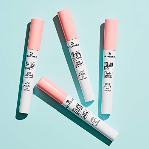 Essence Volume Booster Lash Primer Mascara - Mango & Acai