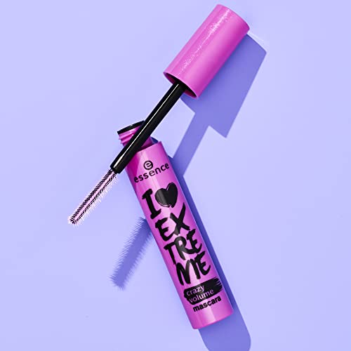 Extreme Volume Mascara | Intense & Dramatic | Vegan & Cruelty Free