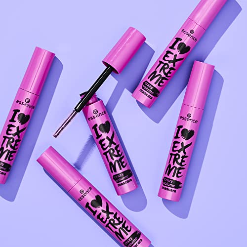 Extreme Volume Mascara | Intense & Dramatic | Vegan & Cruelty Free