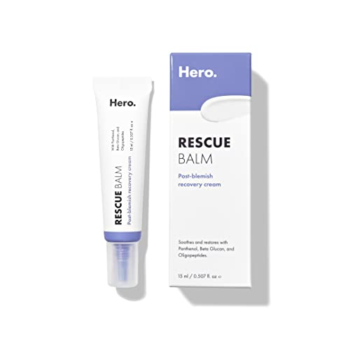 Hero Cosmetics Rescue Balm - Intensive Skin Recovery