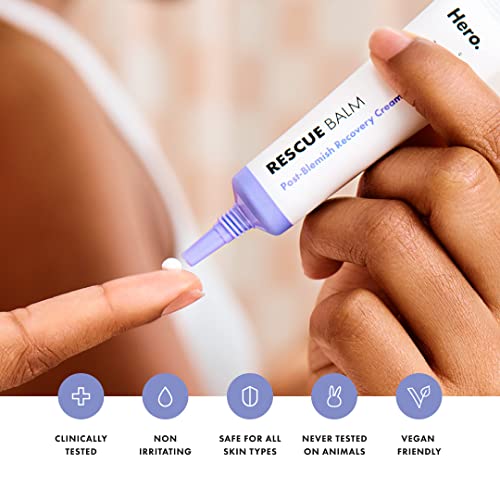 Hero Cosmetics Rescue Balm - Intensive Skin Recovery