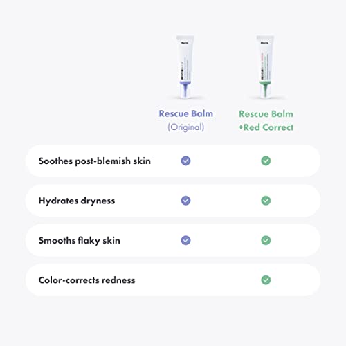 Hero Cosmetics Rescue Balm - Intensive Skin Recovery