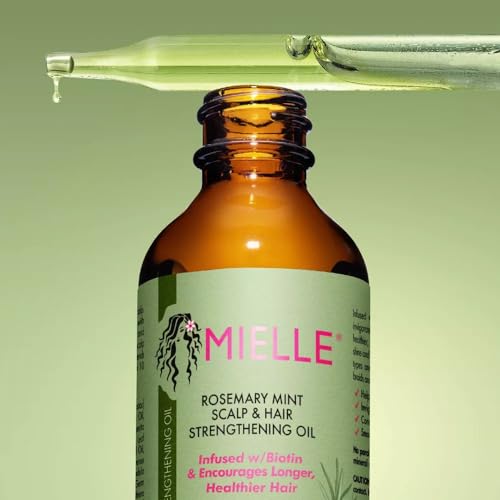 Mielle Organics Rosemary Mint Hair Growth Oil (2 oz)