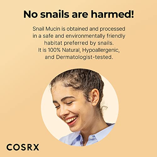 COSRX Snail Essence Sheet Mask 10 EA