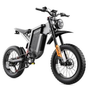 VIP Smart Shopper: EKXBIKE X21 Electric Dirt Bike