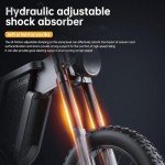 VIP Smart Shopper: EKXBIKE X21 Electric Dirt Bike