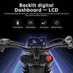 VIP Smart Shopper: EKXBIKE X21 Electric Dirt Bike