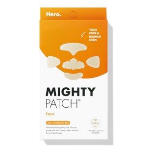Mighty Patch XL - Hydrocolloid Face Acne Patches