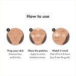 Mighty Patch XL - Hydrocolloid Face Acne Patches