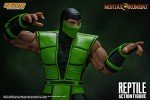 Storm Collectibles - Mortal Kombat - Reptile, 1/12 Action Figure