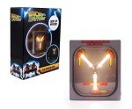 Ukonic Back to the Future Flux Capacitor Replica 6-Inch USB Mood Light, Nightstand Table Lamp with LED Light for Bedroom, Desk, Living Room, Home Decor Room Essentials, '80s Toys, Gifts & Collectibles