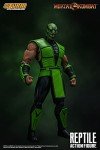 Storm Collectibles - Mortal Kombat - Reptile, 1/12 Action Figure