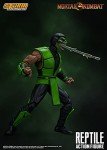 Storm Collectibles - Mortal Kombat - Reptile, 1/12 Action Figure