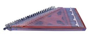 Professional Turkish Kanun MK-123 Qanun Kanoon String Musical Instrument