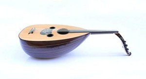 Premium Arabic Oud Ud Aoud String Musical Instrument SALA-A8