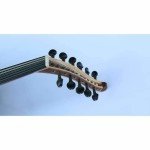 Professional Handmade Walnut Arabic Oud String Musical Instrument A5