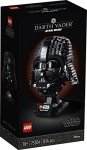 LEGO Star Wars Darth Vader Helmet Building Set, Mask Model Kit for Adults to Build and Display, Collectible Star Wars Home Décor, Gift Idea for Classic Star Wars Fans, 75304