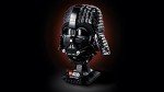 LEGO Star Wars Darth Vader Helmet Building Set, Mask Model Kit for Adults to Build and Display, Collectible Star Wars Home Décor, Gift Idea for Classic Star Wars Fans, 75304