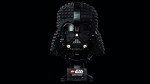 LEGO Star Wars Darth Vader Helmet Building Set, Mask Model Kit for Adults to Build and Display, Collectible Star Wars Home Décor, Gift Idea for Classic Star Wars Fans, 75304