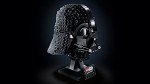LEGO Star Wars Darth Vader Helmet Building Set, Mask Model Kit for Adults to Build and Display, Collectible Star Wars Home Décor, Gift Idea for Classic Star Wars Fans, 75304