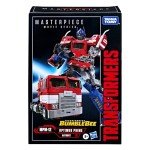 Transformers Movie Masterpiece Series MPM-12 Optimus Prime Collector Figure from Bumblebee Movie - Ages 8 and Up, 11-inch