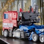 Transformers Movie Masterpiece Series MPM-12 Optimus Prime Collector Figure from Bumblebee Movie - Ages 8 and Up, 11-inch