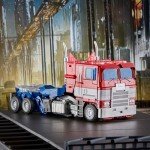 Transformers Movie Masterpiece Series MPM-12 Optimus Prime Collector Figure from Bumblebee Movie - Ages 8 and Up, 11-inch