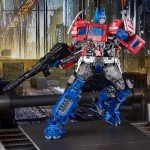 Transformers Movie Masterpiece Series MPM-12 Optimus Prime Collector Figure from Bumblebee Movie - Ages 8 and Up, 11-inch