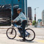 Heybike Race Max Electric Bike for Adults with 500W Motor, 22mph Max Speed, 600WH Removable Battery Ebike, 27.5" Electric Mountain Bike with 7-Speed and front Suspension