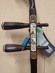 Collection Dunhuang Yun Erhu Chinese 2-string Violin Fiddle Musical Instrument
