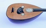Premium Turkish Oud SALA-O8 | Oud String Musical Instrument Ud Aoud