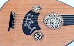 Premium Turkish Oud SALA-O8 | Oud String Musical Instrument Ud Aoud