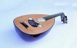 Premium Turkish Oud SALA-O8 | Oud String Musical Instrument Ud Aoud