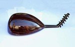 Premium Turkish Oud SALA-O8 | Oud String Musical Instrument Ud Aoud