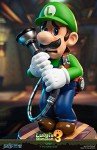 First4Figures Luigi's Mansion: Luigi (Standard) PVC Collectable Figurine
