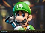 First4Figures Luigi's Mansion: Luigi (Standard) PVC Collectable Figurine