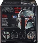 STAR WARS The Black Series Boba Fett Premium Electronic Helmet, The Empire Strikes Back Full-Scale Roleplay Collectible
