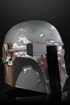 STAR WARS The Black Series Boba Fett Premium Electronic Helmet, The Empire Strikes Back Full-Scale Roleplay Collectible