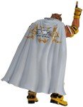 Storm Collectibles - Tekken 7 - King, 1/12 Action Figure, Brown
