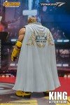 Storm Collectibles - Tekken 7 - King, 1/12 Action Figure, Brown