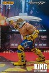 Storm Collectibles - Tekken 7 - King, 1/12 Action Figure, Brown