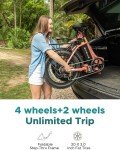 ENGWE L20 2.0 1125W Motor Peak Upgraded Folding Electric Bike 52V13Ah City Ebike