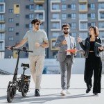 WERHY 14'' Electric Bike for Adults 750W Peak Motor, 499.2Wh Removable Battery Up to 35Miles(Pedal-Assist), 22 mph Folding Ebike, Adults Electric Bicycles, Mini E Bikes for Adults and Teens