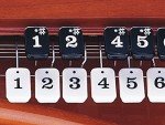 SUZUKI Japanese Electric Musical Instruments "TAISHOGOTO" KATSURA Made in Japan
