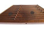 Persian Santoor Santur Dulcimer By Mousavi String Musical Instrument MAS-409