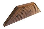 Persian Santoor Santur Dulcimer By Mousavi String Musical Instrument MAS-409