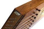 Persian Santoor Santur Dulcimer By Mousavi String Musical Instrument MAS-409