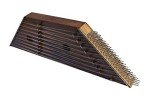 Persian Santoor Santur Dulcimer By Mousavi String Musical Instrument MAS-409
