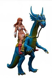 BLUEFIN Storm Collectibles Storm COLL Golden Axe TYRIS Flare & Blue Dragon 1/12 AF