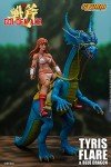 BLUEFIN Storm Collectibles Storm COLL Golden Axe TYRIS Flare & Blue Dragon 1/12 AF